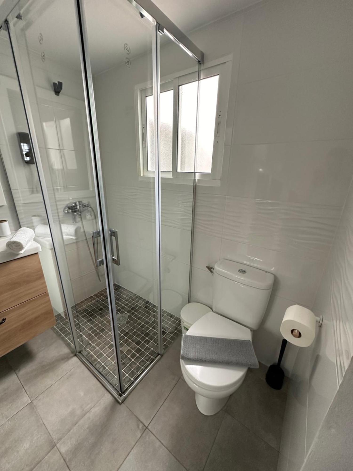 Apartamento Entre Dos Mares Tarifa Exteriör bild