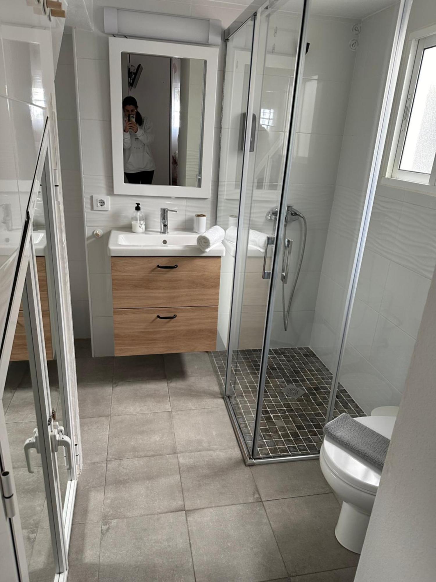 Apartamento Entre Dos Mares Tarifa Exteriör bild