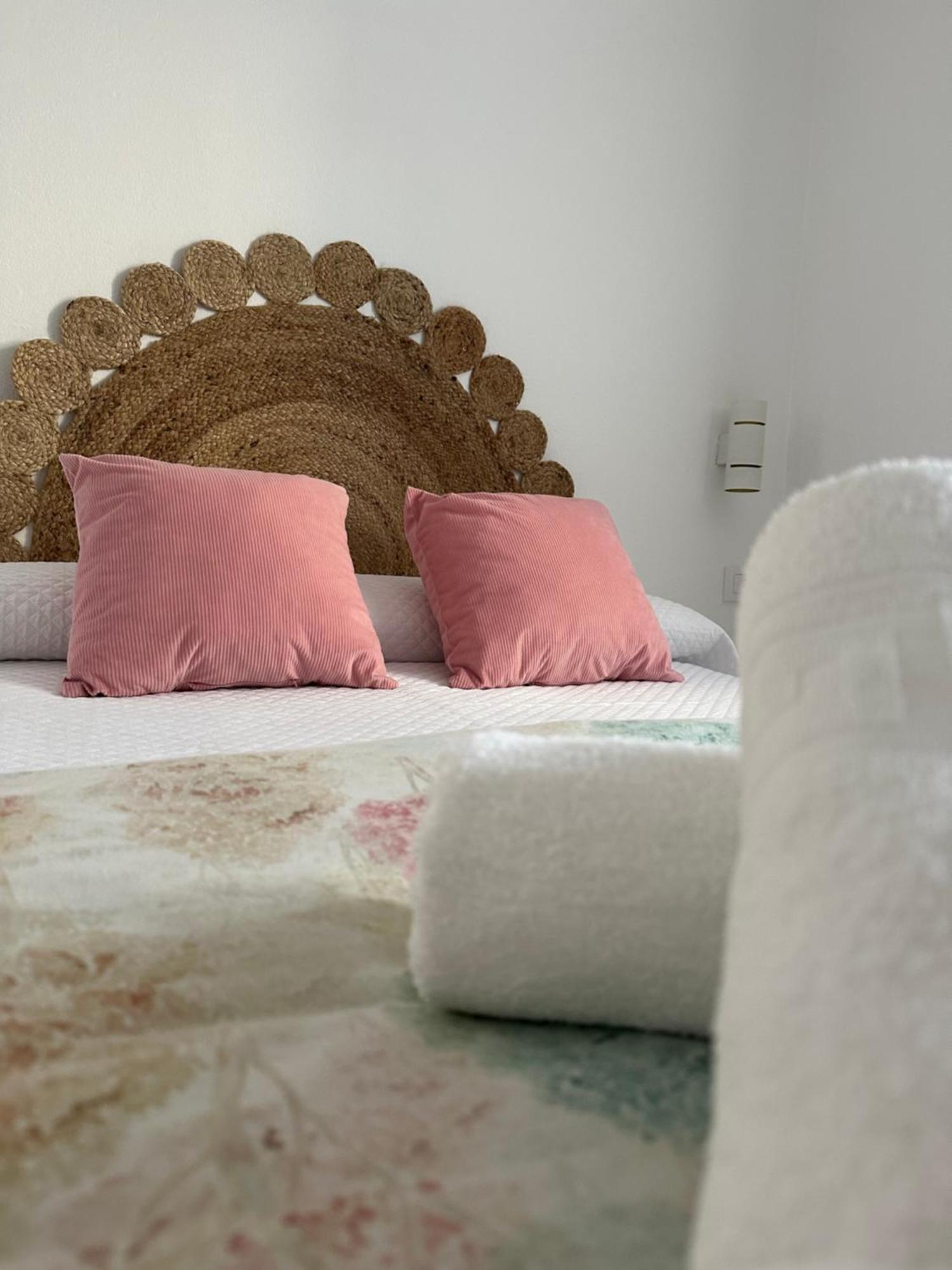 Apartamento Entre Dos Mares Tarifa Exteriör bild