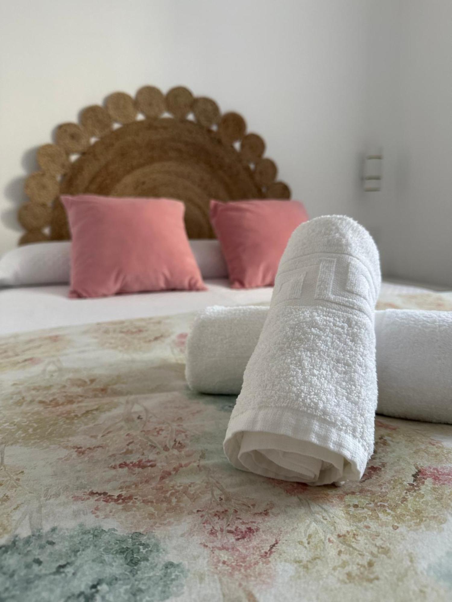 Apartamento Entre Dos Mares Tarifa Exteriör bild