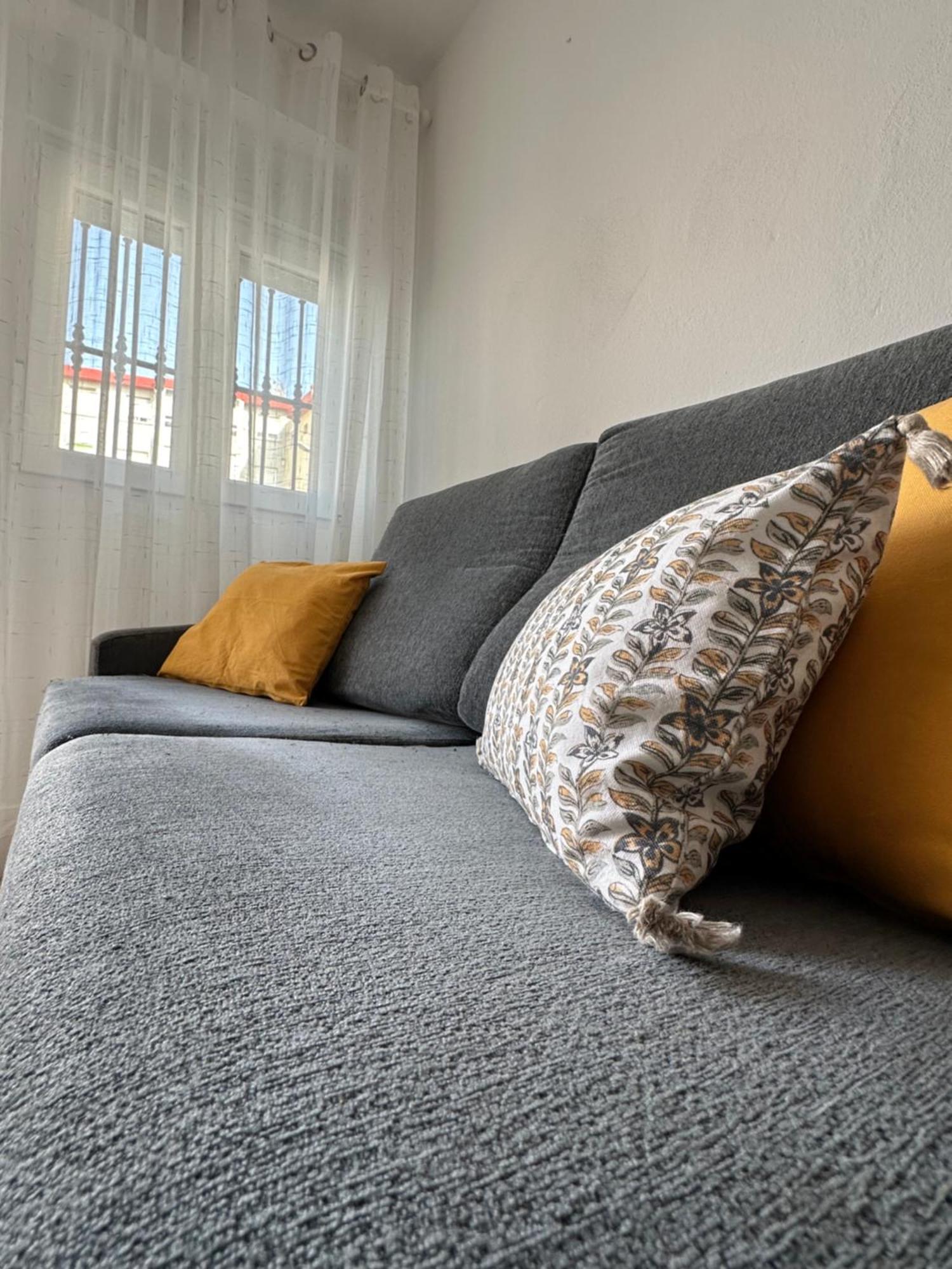 Apartamento Entre Dos Mares Tarifa Exteriör bild
