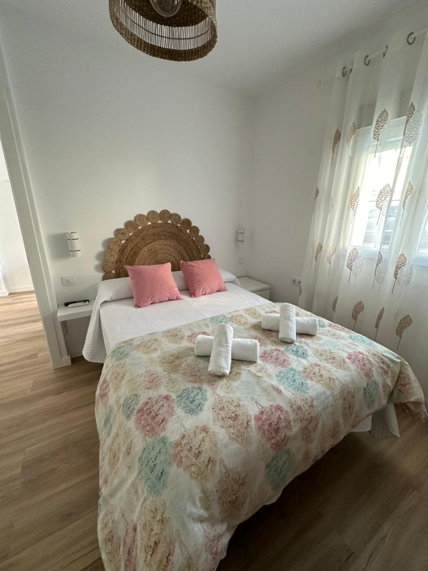Apartamento Entre Dos Mares Tarifa Exteriör bild