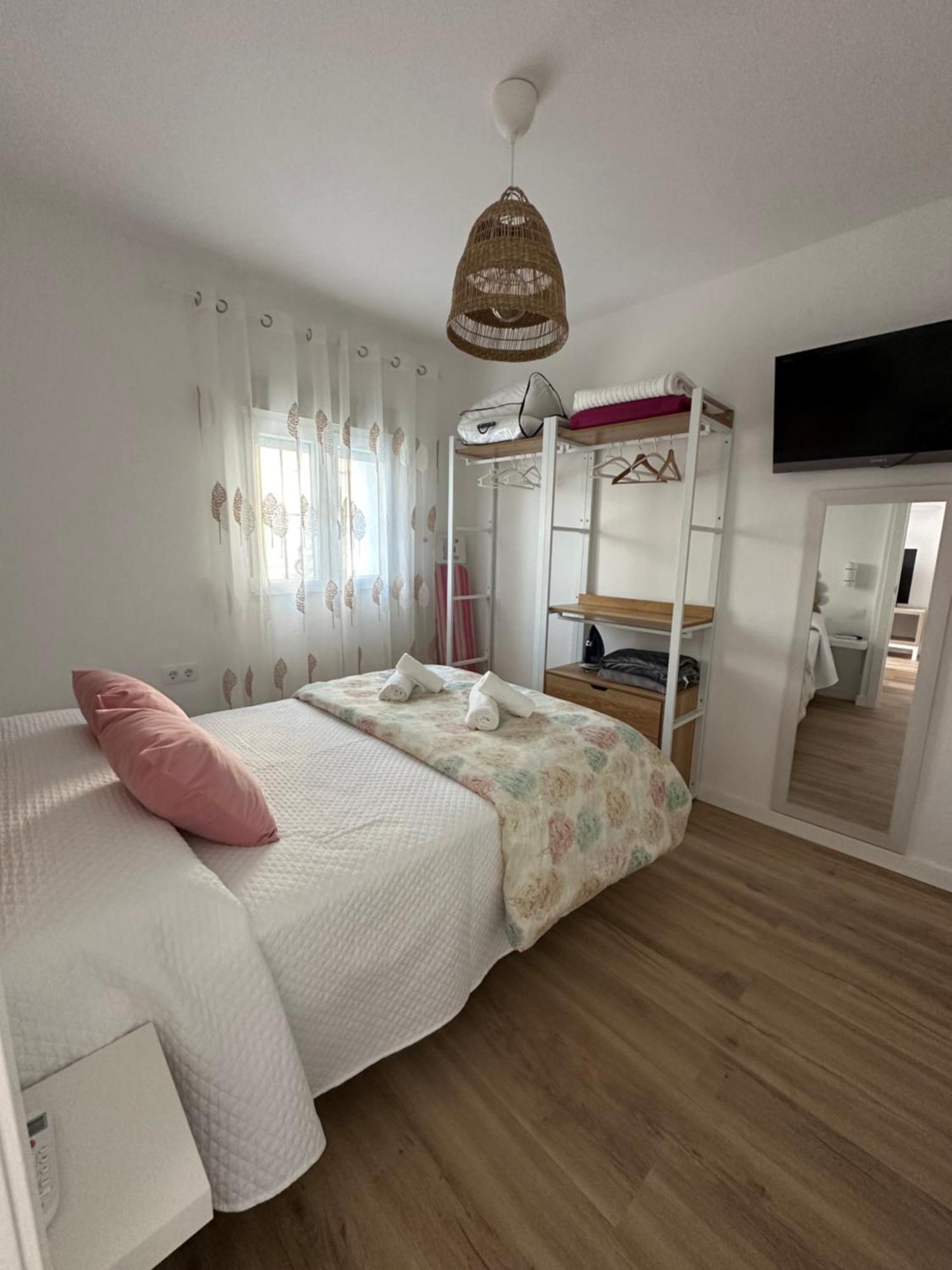 Apartamento Entre Dos Mares Tarifa Exteriör bild