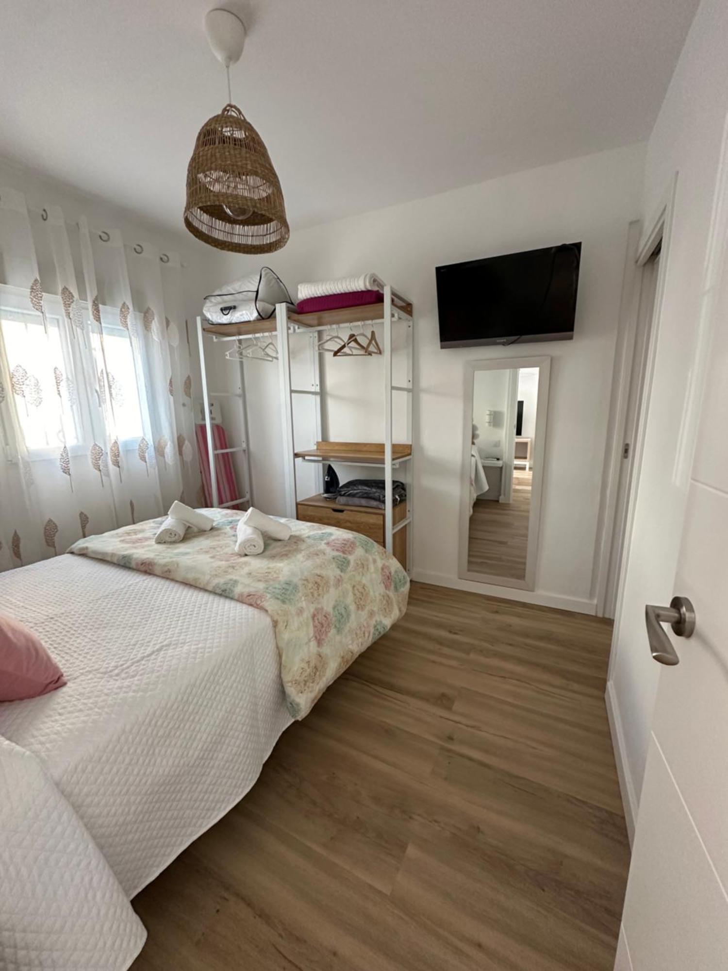 Apartamento Entre Dos Mares Tarifa Exteriör bild