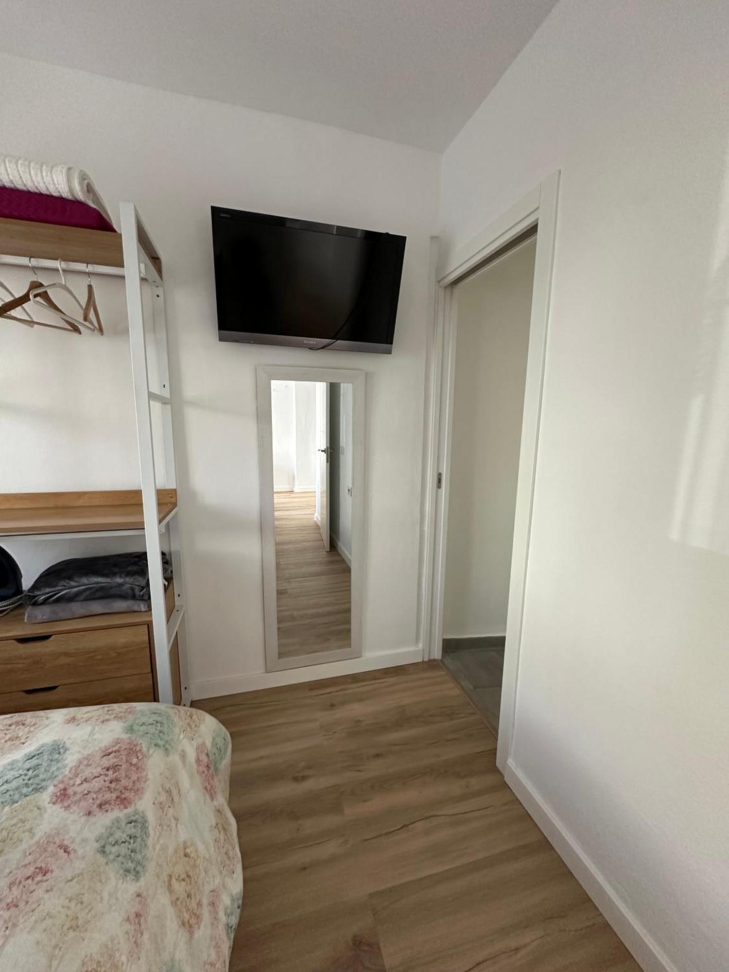 Apartamento Entre Dos Mares Tarifa Exteriör bild
