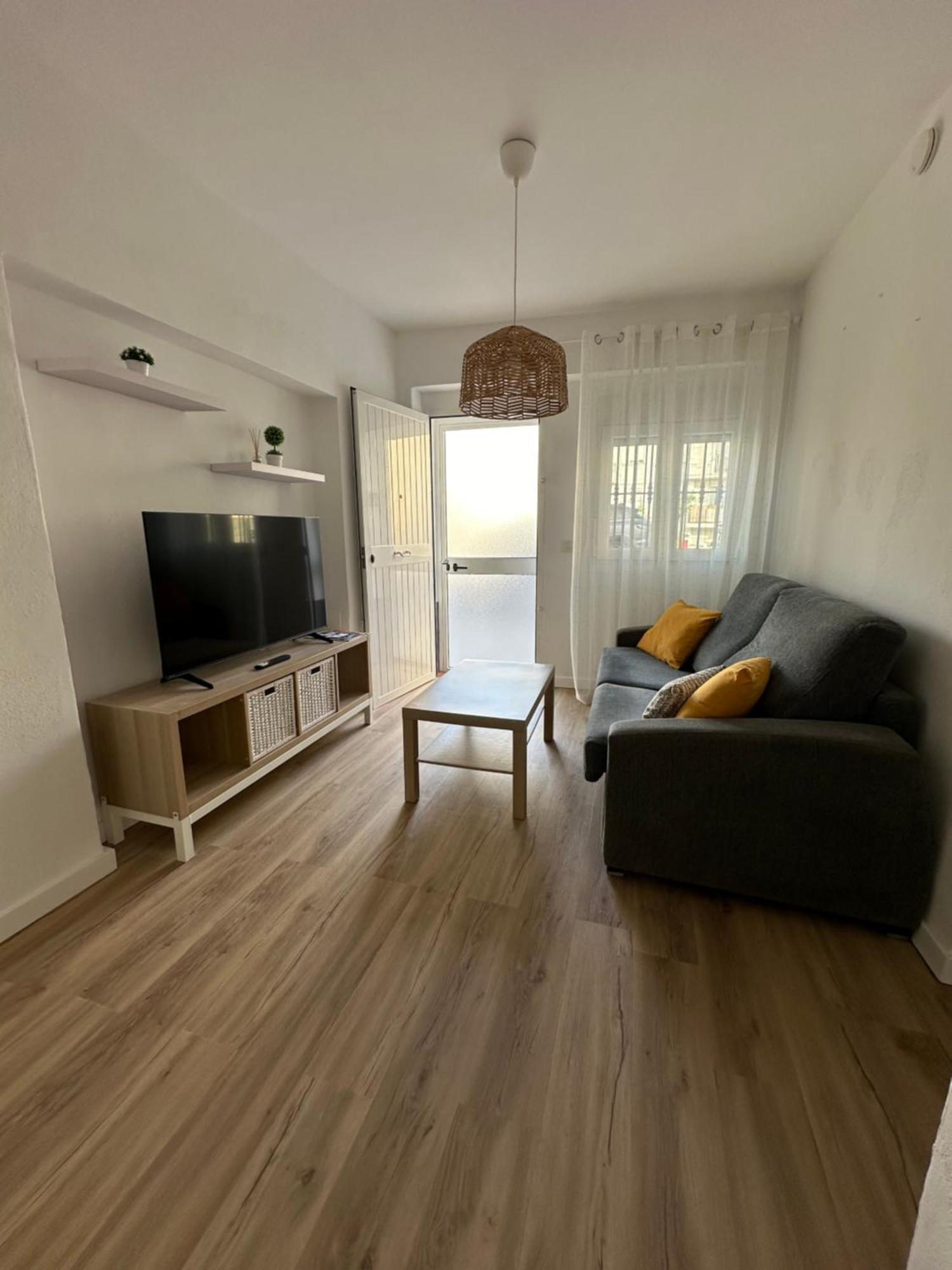 Apartamento Entre Dos Mares Tarifa Exteriör bild