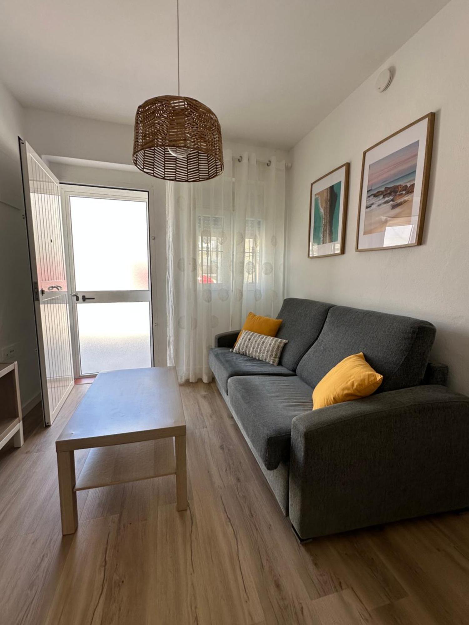 Apartamento Entre Dos Mares Tarifa Exteriör bild
