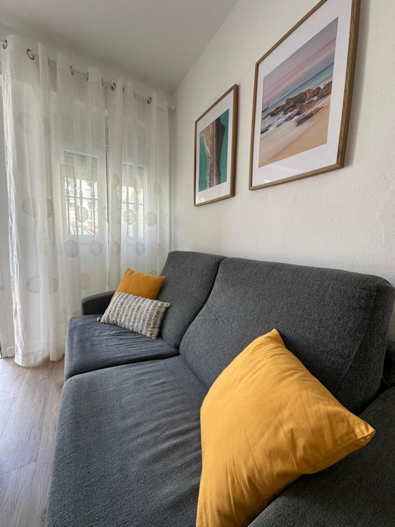 Apartamento Entre Dos Mares Tarifa Exteriör bild